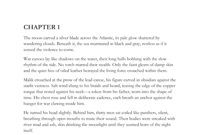 ghostwrite your historical fiction novel with deep research